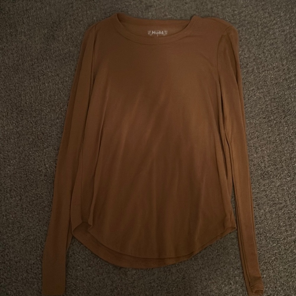 Casual long sleeved for teenage girls or women